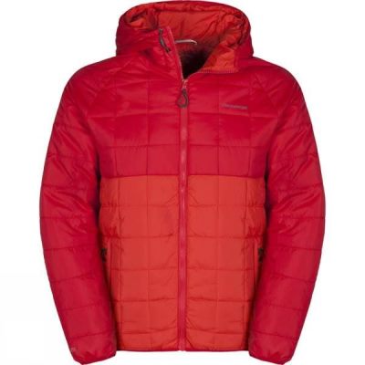 Craghoppers Ascent CompressLite - Férfi Dzseki - Piros (Magyarország ERH247058)